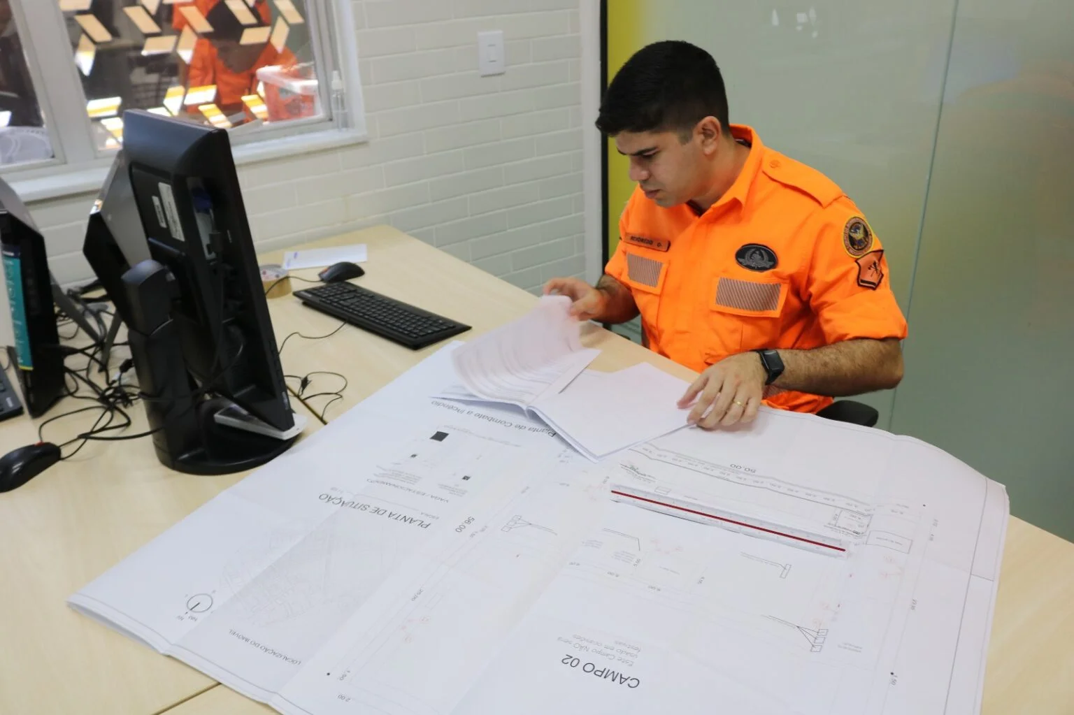 Bombeiros registram mais de 12 mil atendimentos técnicos no RN em 2025