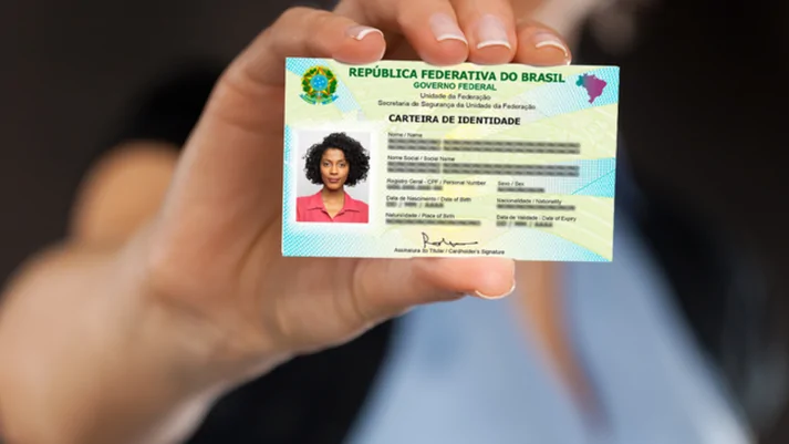 Carteira de Identidade Nacional no RN tem novo endereço de site para agendamento