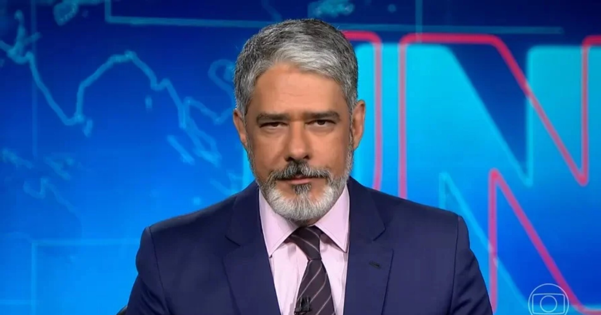 Saiba quanto William Bonner vai ganhar no Globo Repórter