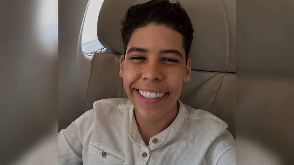 “Missionário mirim” de 14 anos volta a viralizar ao afirmar ter comprado imóvel de R$ 34 milhões