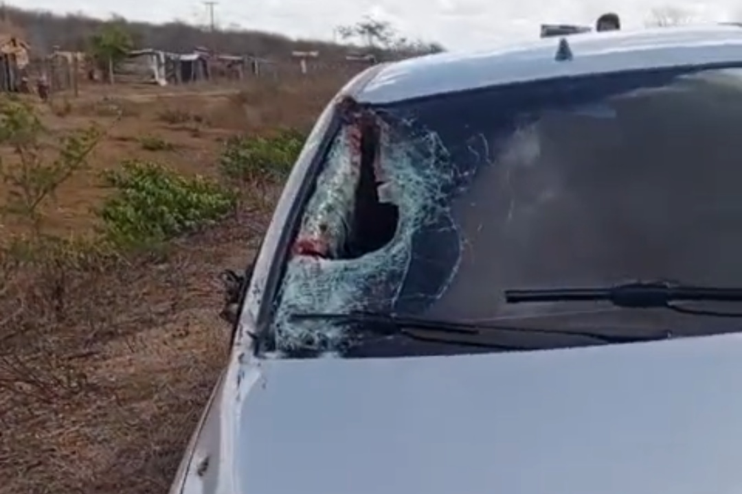 Motociclista tem braço decepado e morre em colisão na BR-405 no RN; carro envolvido estaria com vítima de tiroteio em Apodi
