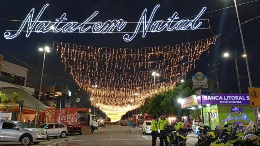 Natal em Natal 2025 amplia polos e aposta em descentralização da programação festiva