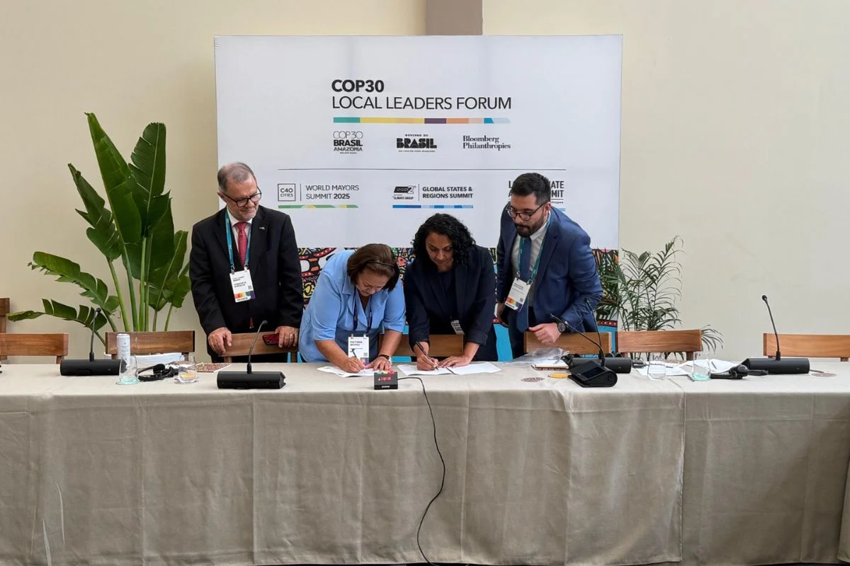 RN adere à coalizão internacional pela neutralidade de carbono até 2050
