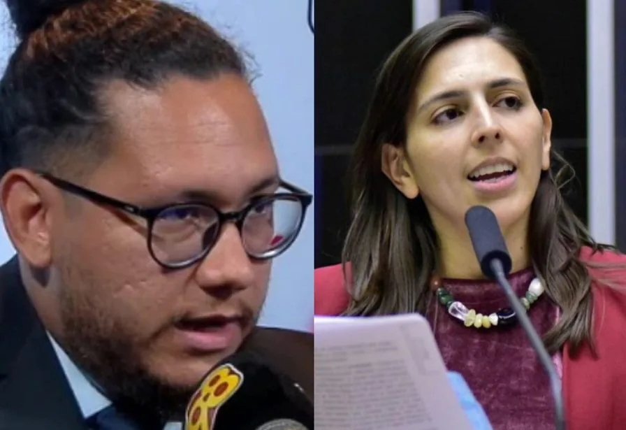 Vereador pede remoção de honraria concedida pela PMRN para Natália Bonavides após protesto