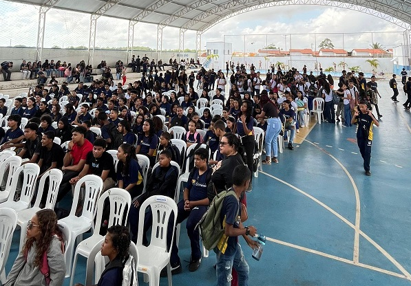 Projeto “Missão Possível” transforma aulão de reforço em aprendizado e motivação em Extremoz