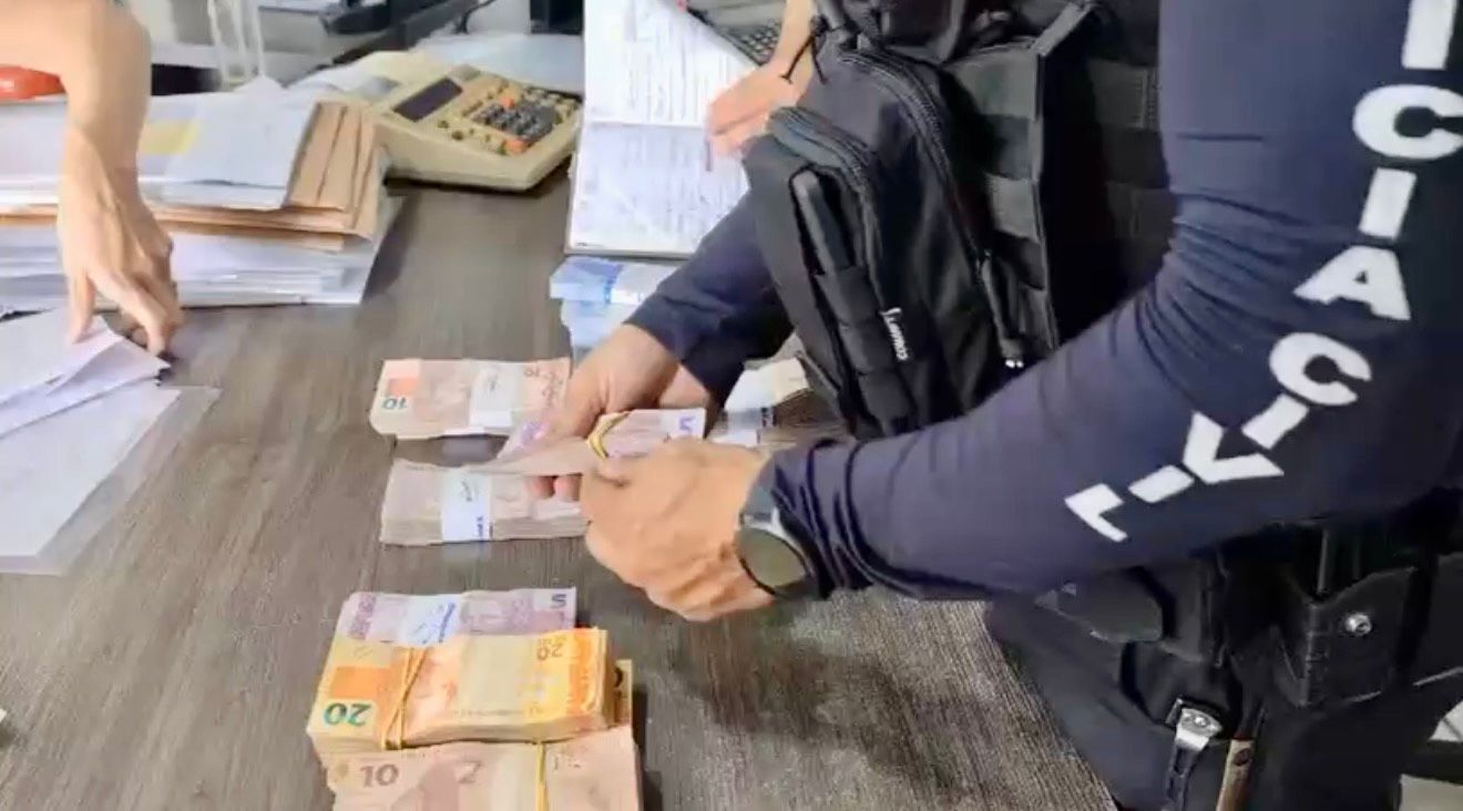 Polícia Civil deflagra operação contra sonegação fiscal e lavagem de dinheiro no RN; suspeitos teriam movimentado R$ 25 milhões