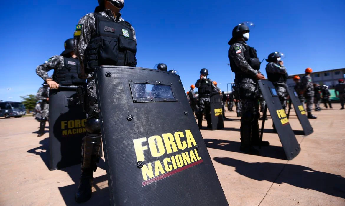 Guarda Nacional Civil: PT propõe nova força federal de segurança