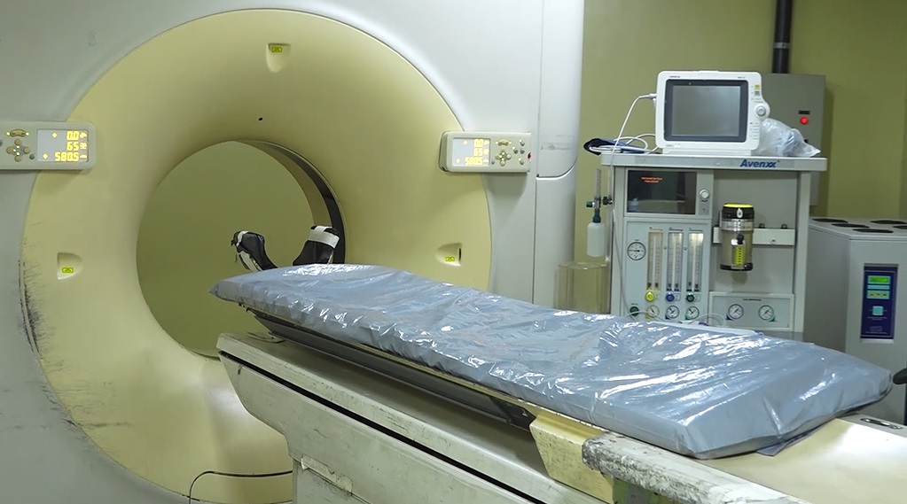 Sesap confirma compra e aluguel de tomógrafos para o Hospital Walfredo Gurgel