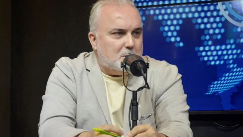 Jean Paul Prates oficializa desfiliação do PT: ‘Meu espaço dentro do partido estava reduzido’