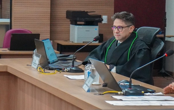Fernando Rocha assume como novo Procurador Regional Eleitoral do TRE-RN