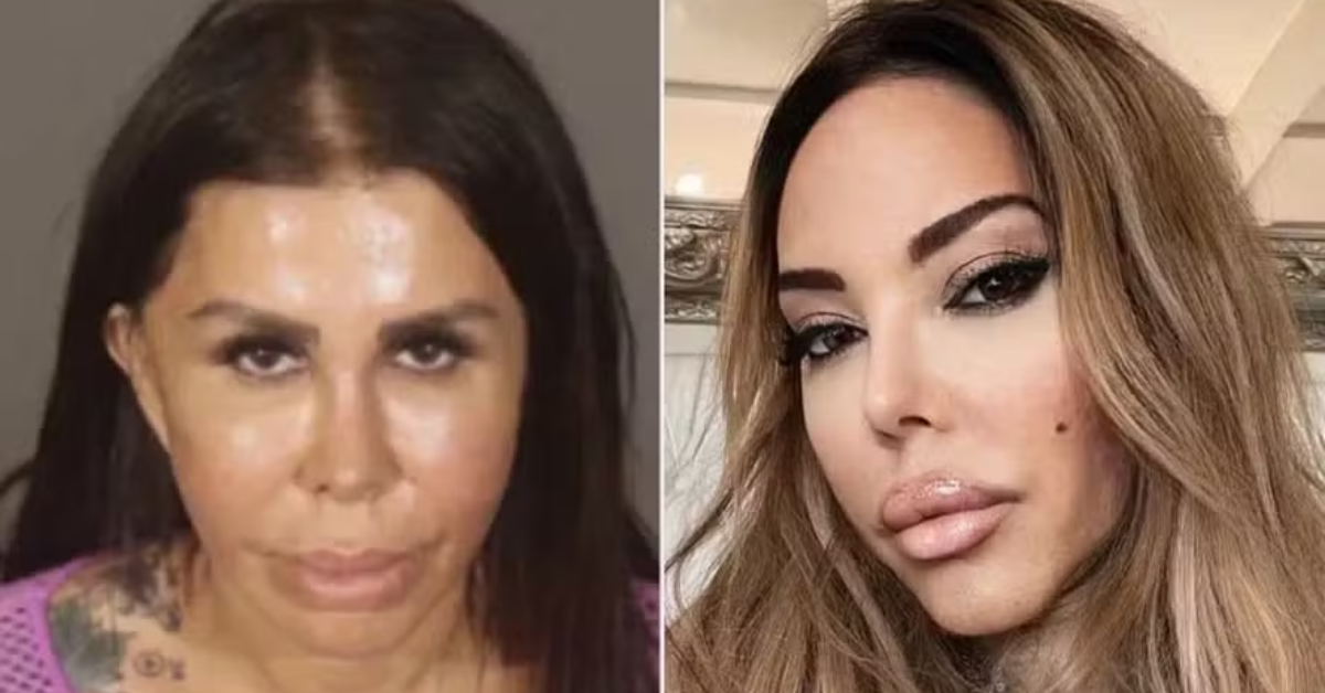 Dama do Bumbum é presa por injeções de silicone que matou atriz