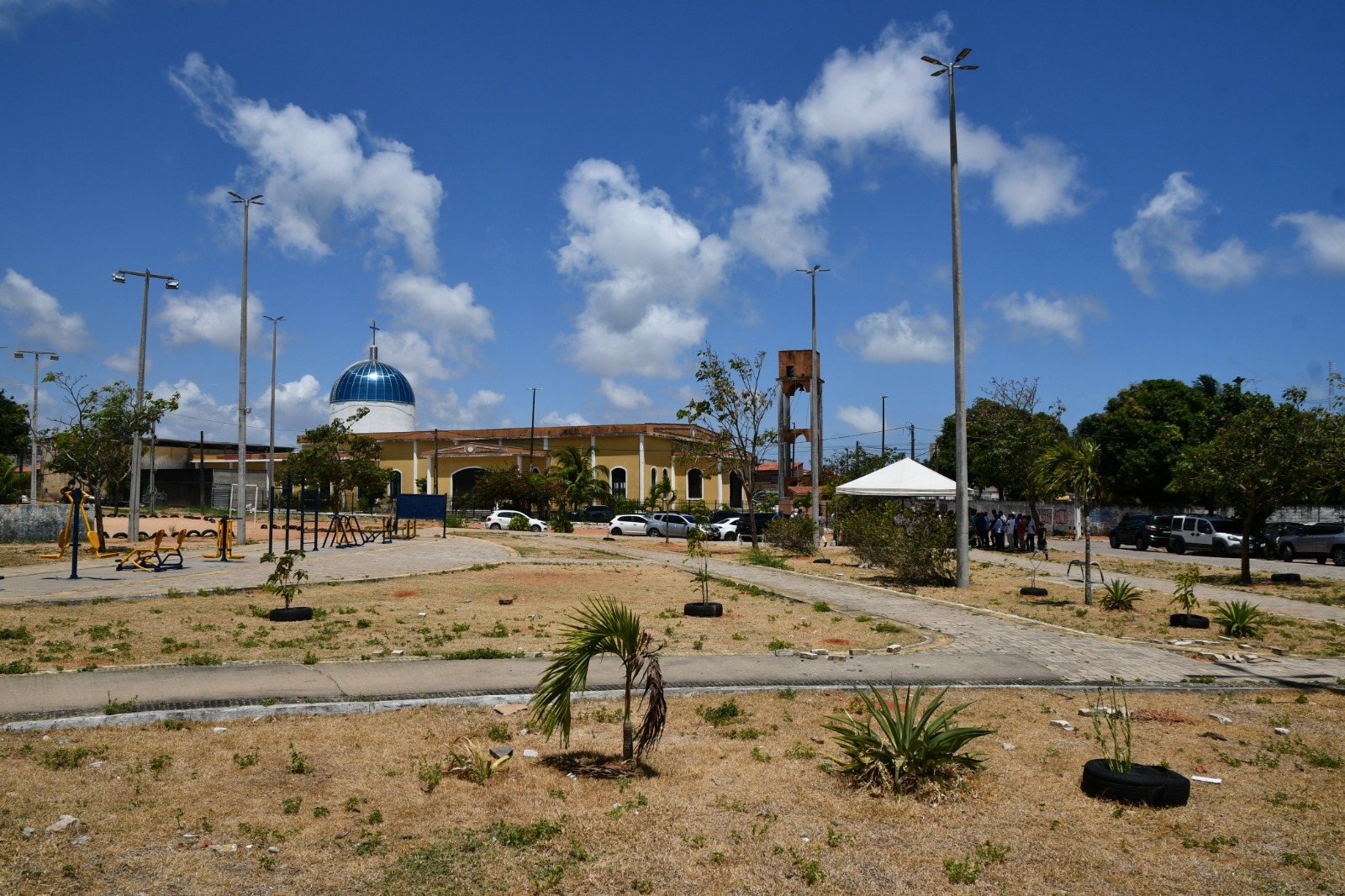 Prefeitura do Natal autoriza construção do novo Centro de Convivência Marly Sarney em Nazaré