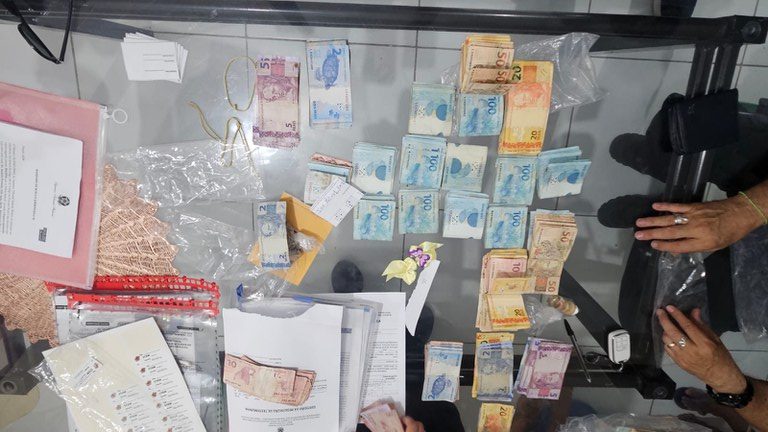 Polícia Federal faz operação contra fraudes em obras no CE e no RN