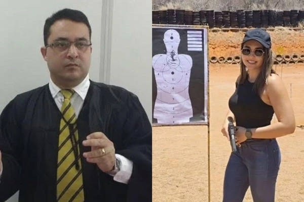 Juiz é baleado por esposa após suspeita de traição e pede socorro