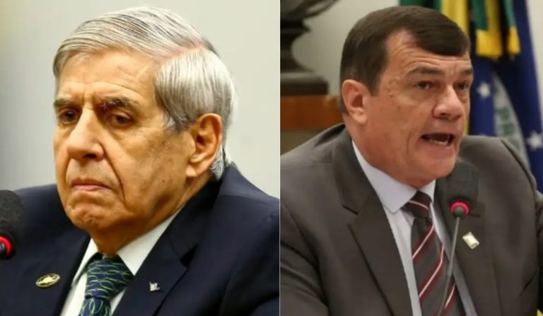 Ex-ministros Heleno e Paulo Sérgio Nogueira são presos e levados ao Comando Militar do Planalto