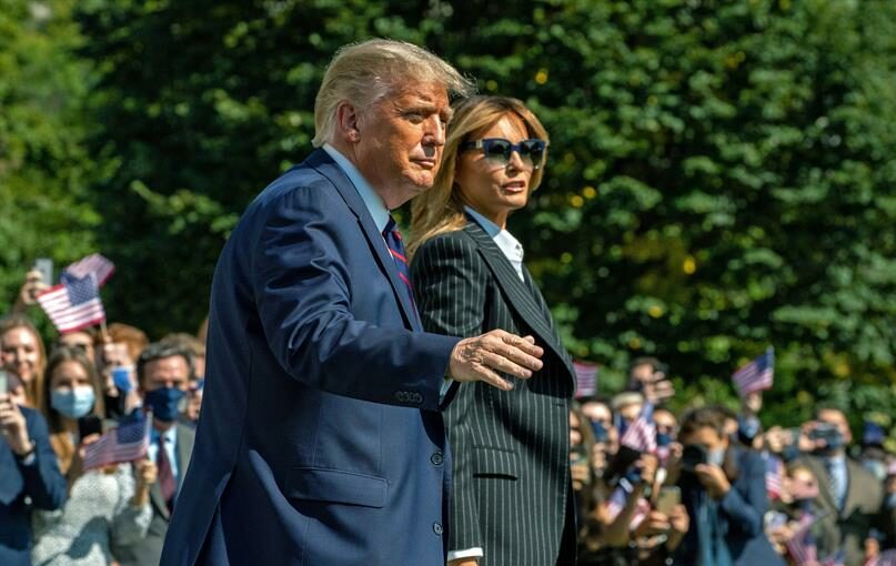 Brasileiro é preso no DF por ameaçar Donald Trump e Melania