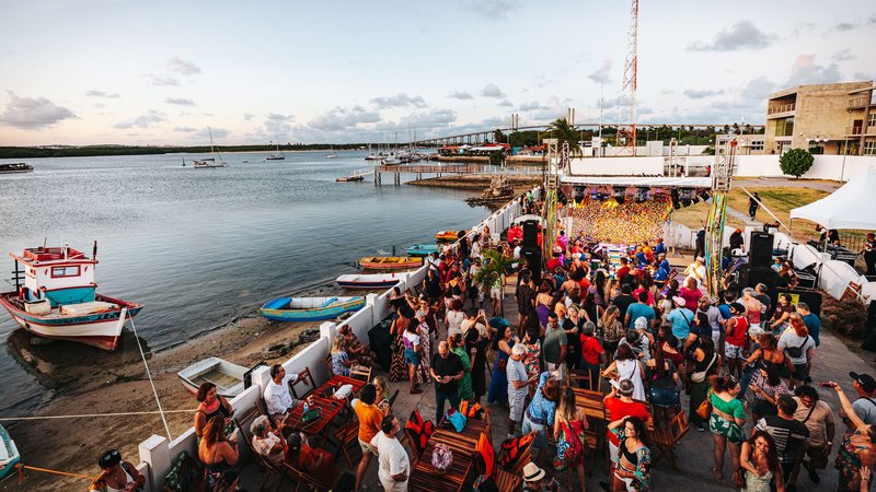 Samba na Rampa: Festival promete virar o novo marco da cultura potiguar