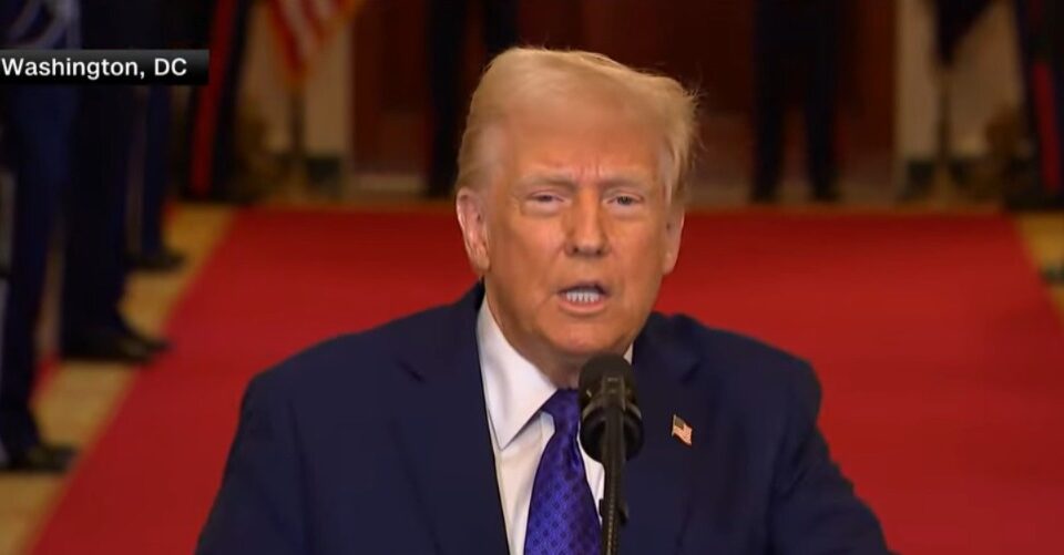 Trump chama de ‘grande escândalo’ construção de rodovia para COP30