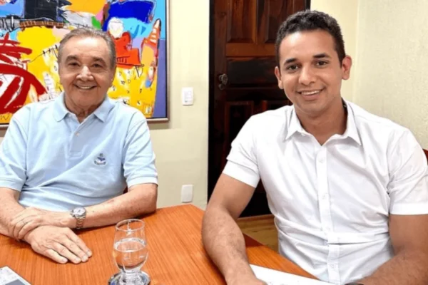 José Agripino minimiza crise e nega racha no União Brasil do RN
