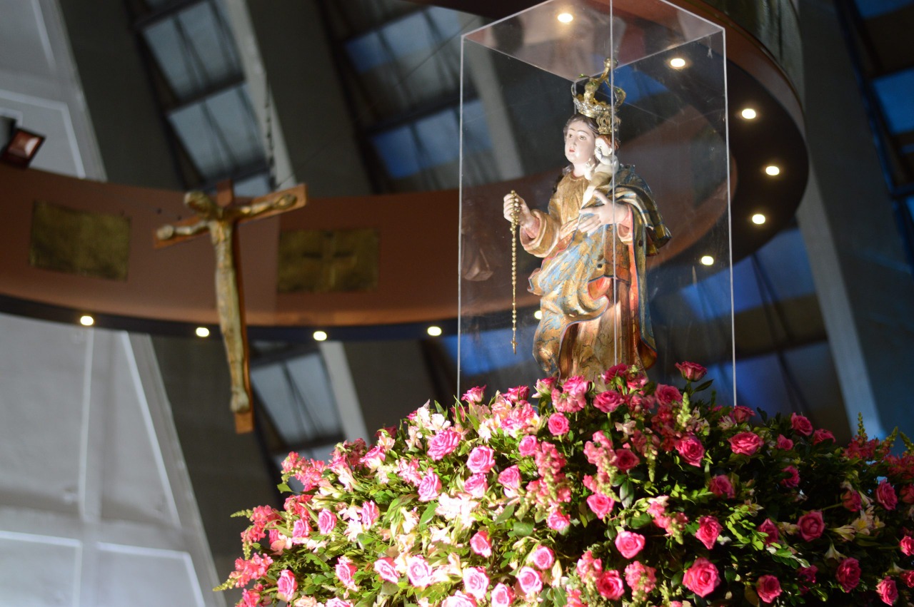 Festa da padroeira de Natal começa dia 11; confira programação