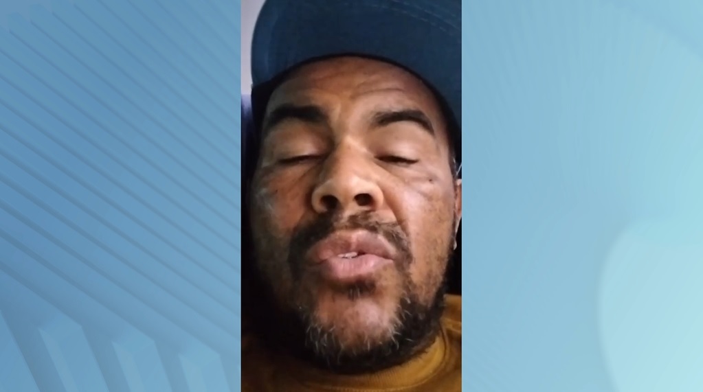 Suspeito de matar mulher em Ceará-Mirim grava vídeo e diz que vai se entregar; dívida teria motivado morte