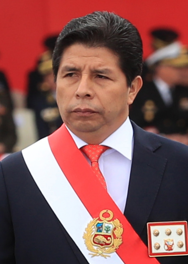 Ex-presidente do Peru é condenado a mais de 11 anos por tentativa de autogolpe