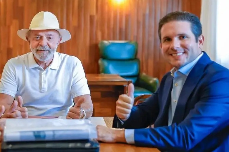 Lula liga para Motta e tenta mandar na Câmara; interferência causa revolta entre deputados