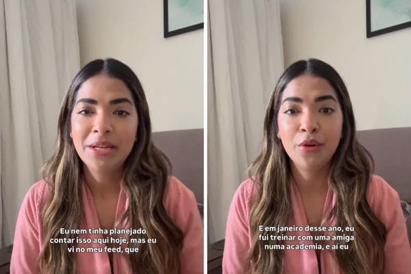 Influenciadora denuncia personal por abuso sexual: 'Colocou minha mão no órgão genital dele'