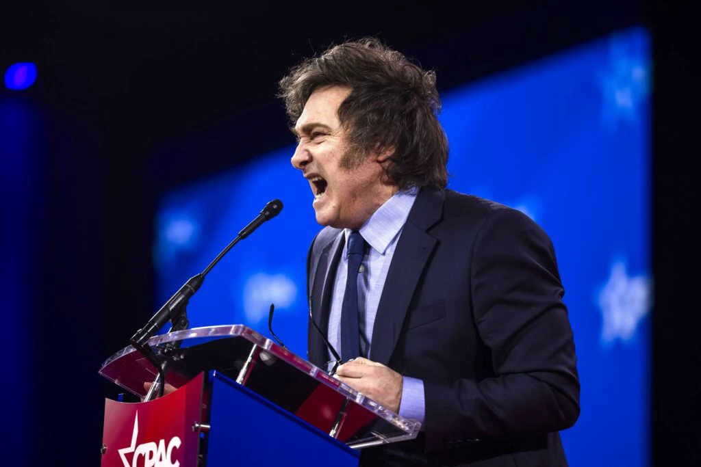 Argentina autoriza compra de fuzis semiautomáticos por civis