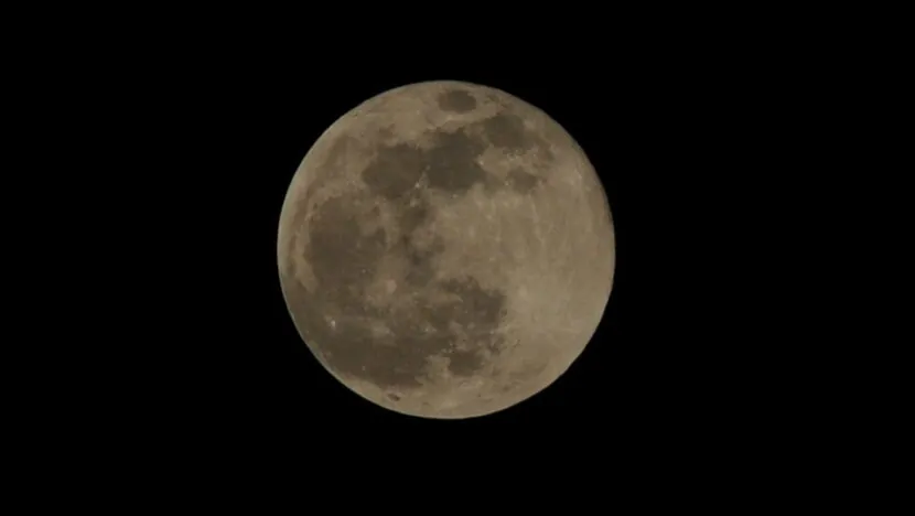 Segunda superlua do ano poderá ser vista no Brasil nesta quarta-feira