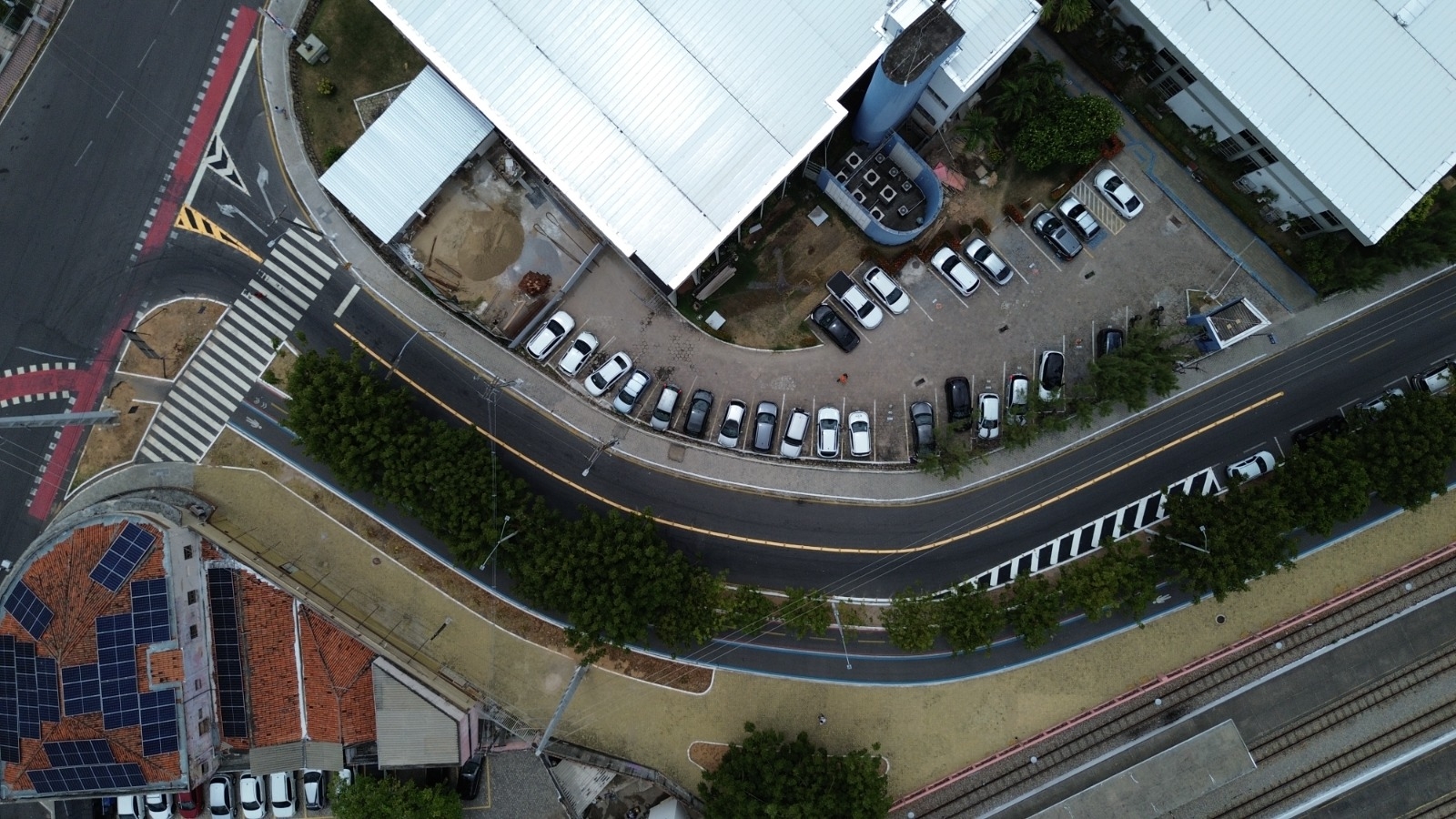 Prefeitura intensifica revitalização da sinalização viária em Natal