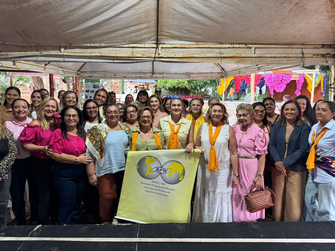 Prefeita Jussara Sales assume coordenação de polo da BPW Natal — Associação de Mulheres de Negócios e Profissionais