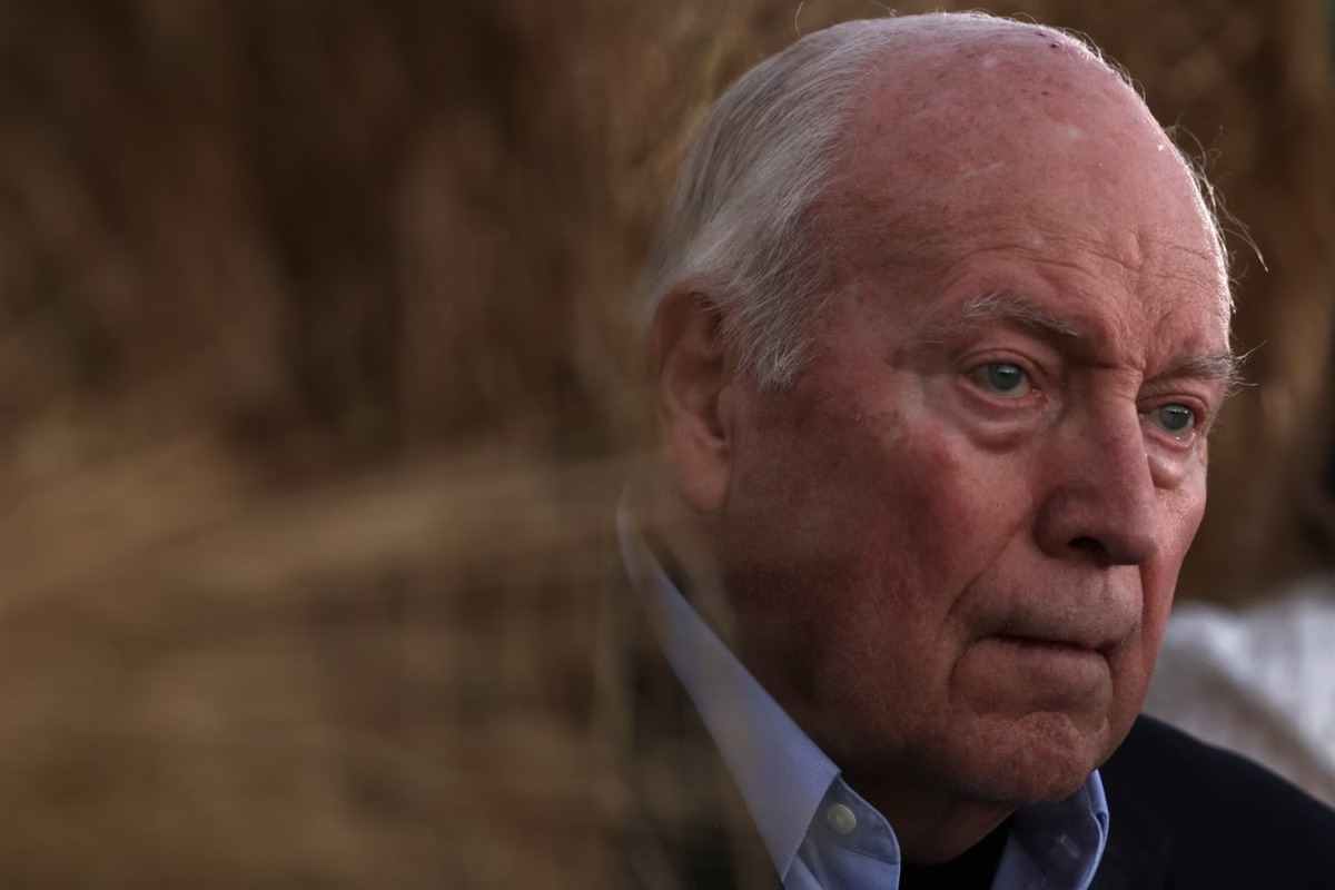 Ex-vice-presidente dos EUA Dick Cheney morre aos 84 anos