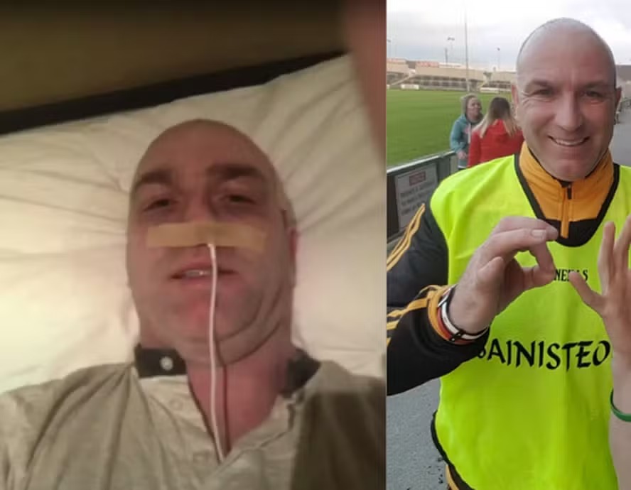 Ex-atleta irlandês é condenado a 5 anos por fingir câncer usando cabo de celular e aplicar golpes pedindo dinheiro