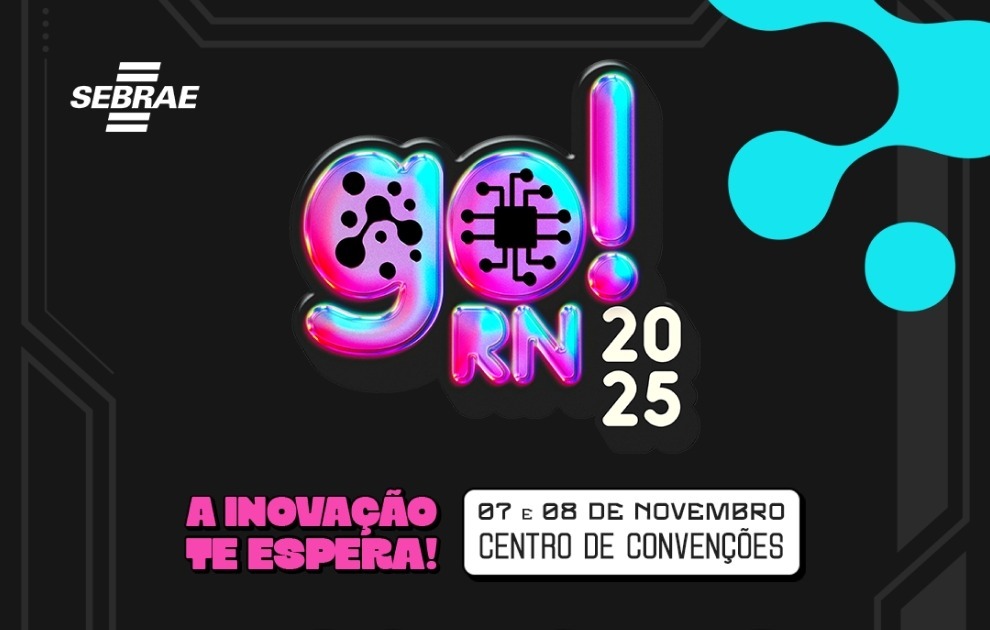 Prefeitura amplia presença no Go!RN 2025, maior evento de inovação do RN