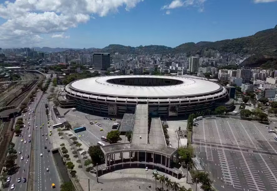 Maracanã vai leiloar 40 camarotes no próximo dia 18 e deve arrecadar pelo menos R$32 milhões
