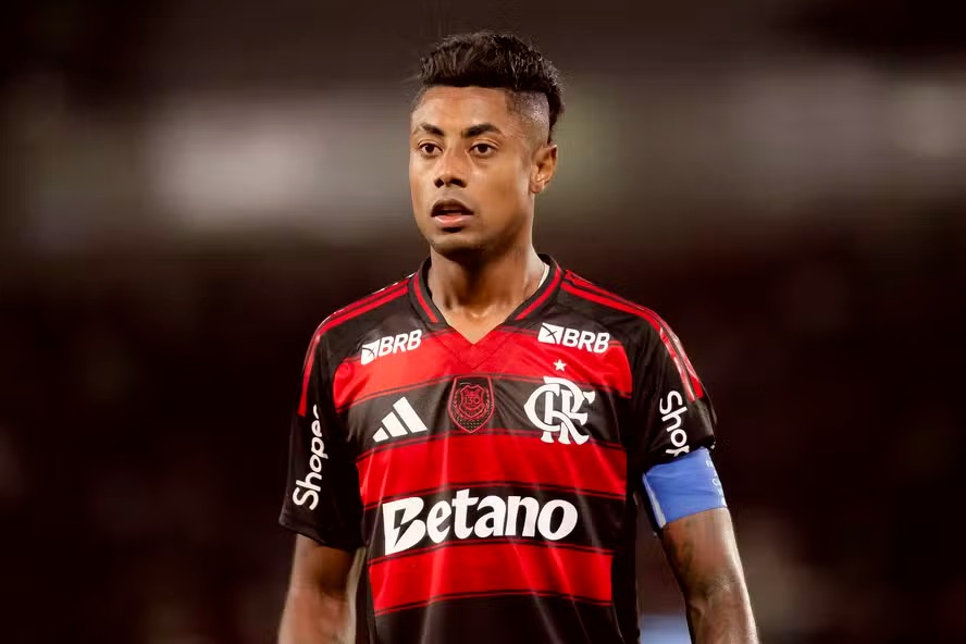 Bruno Henrique será julgado hoje no Pleno do STJD; saiba o que pode acontecer com atacante do Flamengo