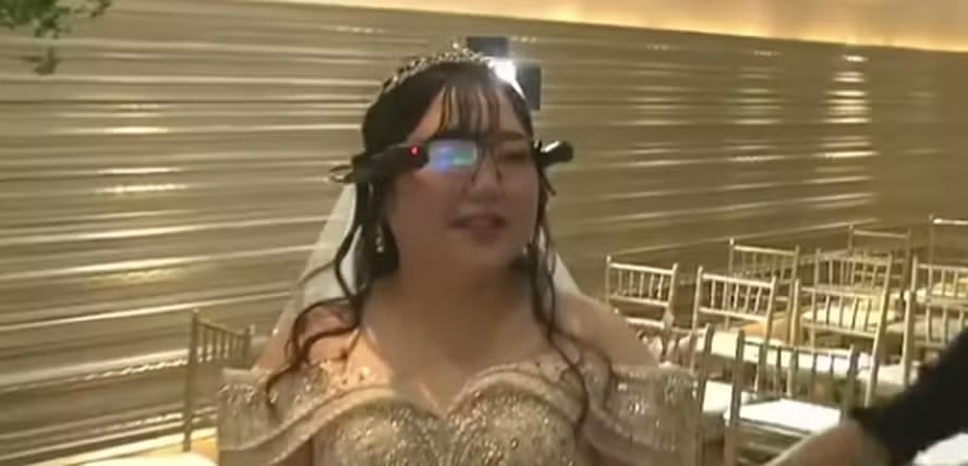Japonesa se casa com 'noivo' que ela mesma criou no ChatGPT