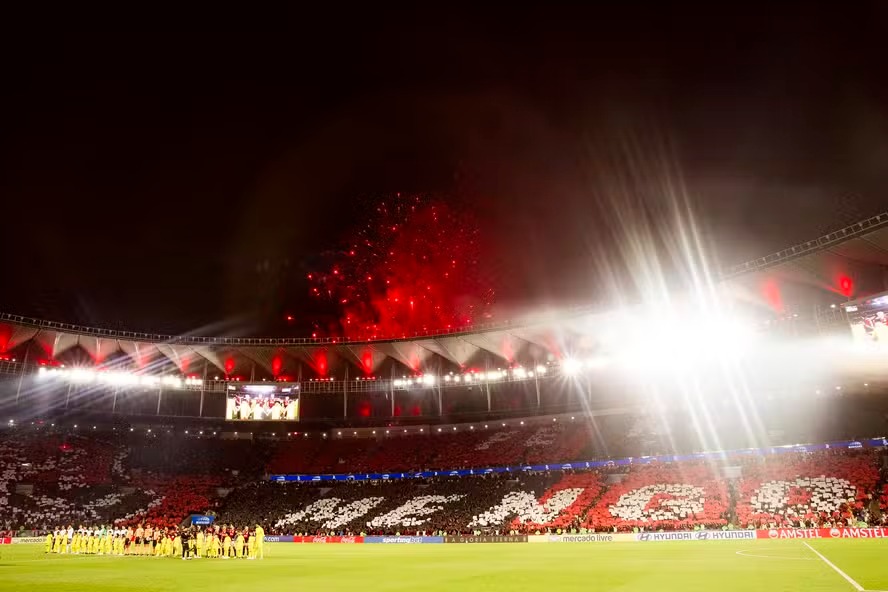 Pesquisa da CBF mostra maiores torcidas do futebol brasileiro; veja ranking