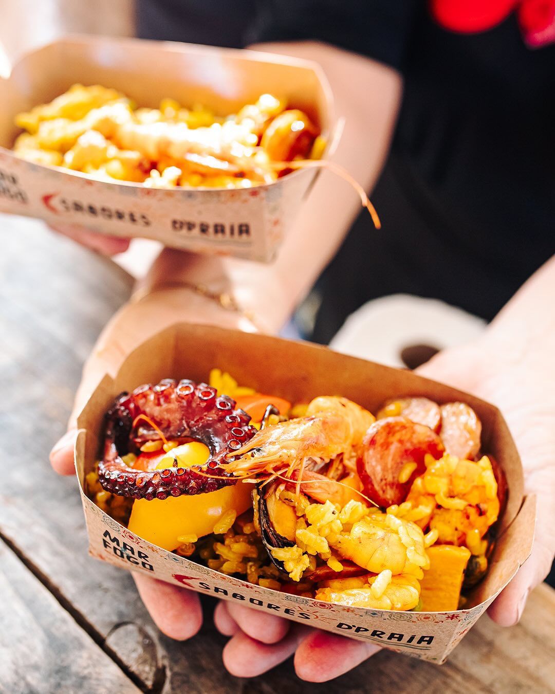 Com entrada gratuita, Festival Sabores D'Praia acontece neste fim de semana no Largo do Atheneu