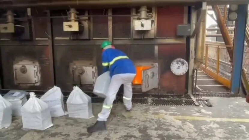 PF incinera 500 kg de drogas apreendidas no RN