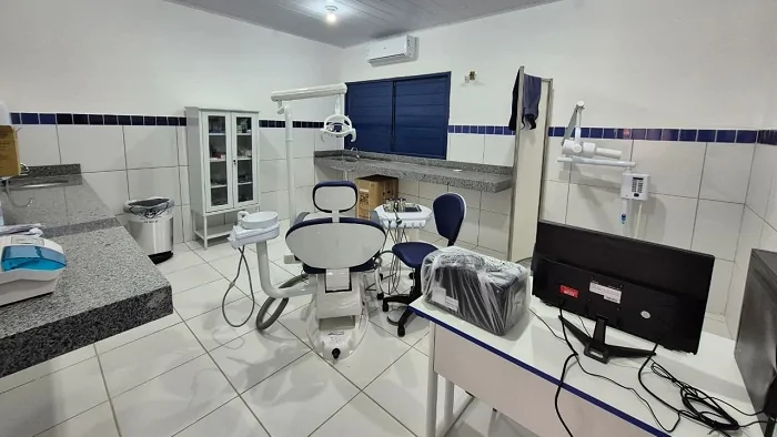 Prefeitura de Extremoz reinaugura UBS do bairro Capim após reforma de R$ 350 mil