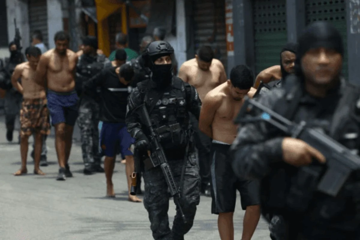 87% dos moradores do RJ vivem cenário de guerra, aponta pesquisa