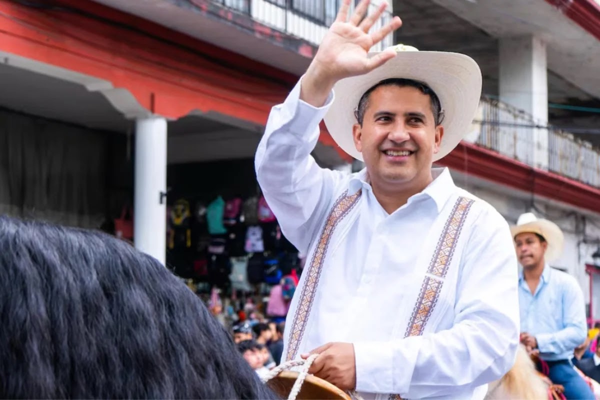 Prefeito é morto durante festa do Dia de Finados
