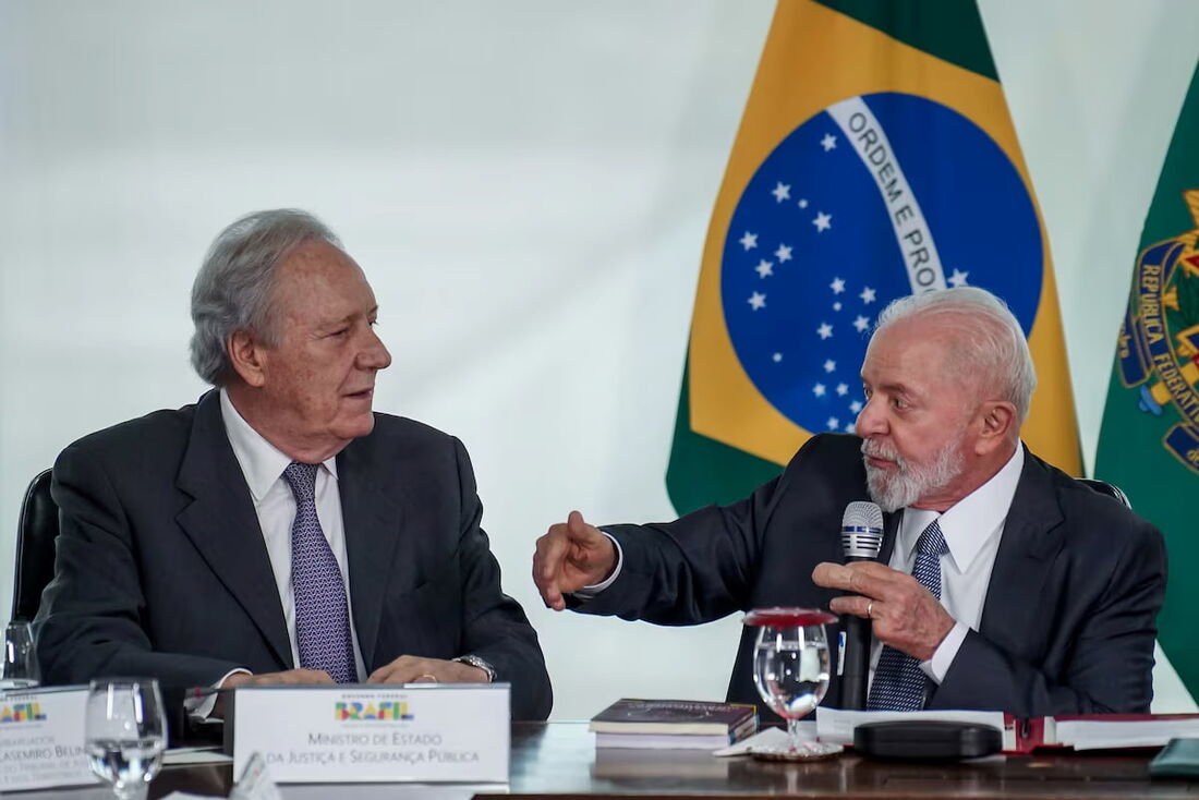 Lula acelera Projeto de Lei ‘antifacção’ como vitrine eleitoral