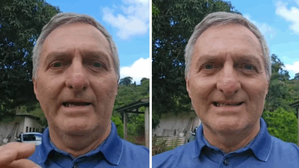 “Eleição sem Bolsonaro é golpe”, declara irmão do ex-presidente