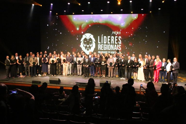 Último dia para votar no “Oscar do Empreendedorismo Potiguar”: Prêmio Líderes ultrapassa 500 mil votos