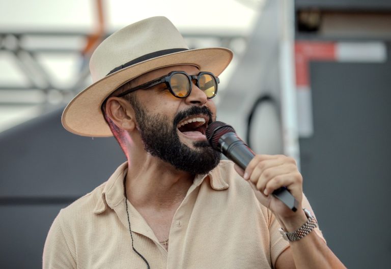 Thullio Milionário grava DVD “Na Praia” e dá início à temporada de verão em Natal