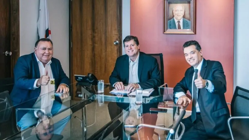 Walter articula encontro do MDB no RN com Baleia Rossi para discutir 2026
