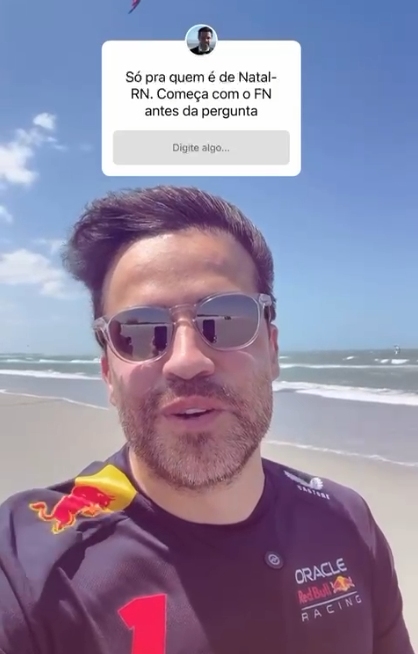 Pablo Marçal está em Natal e indica que falará sobre possível candidatura à Presidência